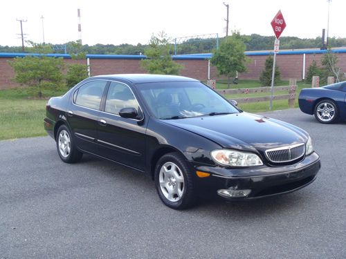 2000 infiniti i30, 1 owner, md inspected, immaculate!