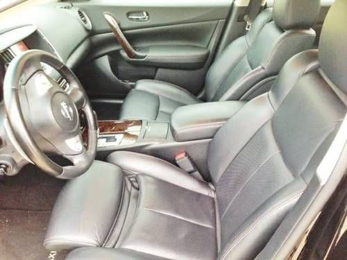2011 Nissan Maxima 3.5 SV Premium & Sport Package, image 2