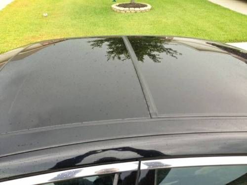 2011 Nissan Maxima 3.5 SV Premium & Sport Package, image 4