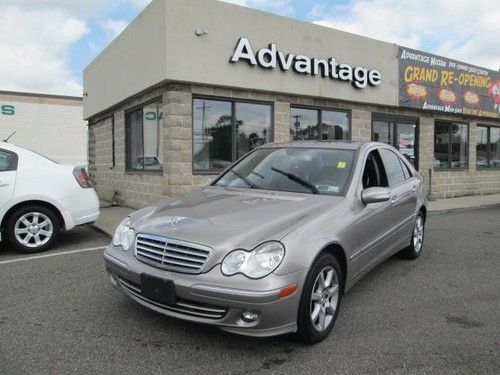 2007 mercedes-benz 3.0l luxury