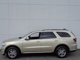 New 2014 dodge durango limited leather 3rd row heated seats