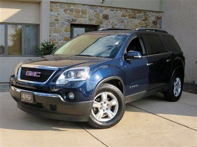 2008 gmc acadia slt awd