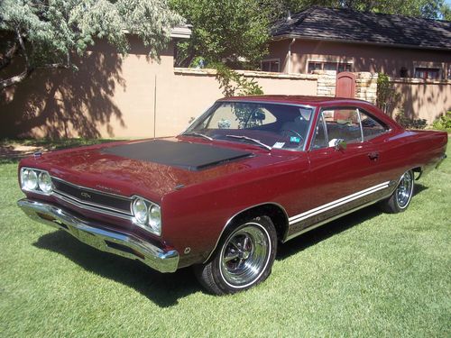 1968 plymouth gtx