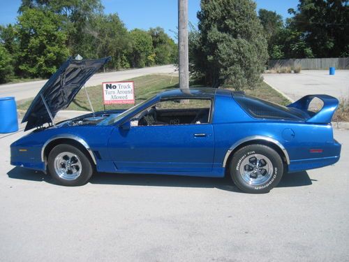 1987 firebird trans am