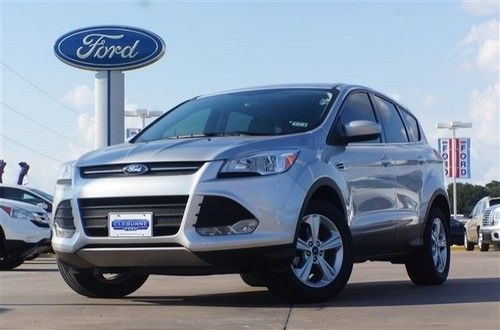 2013 ford se