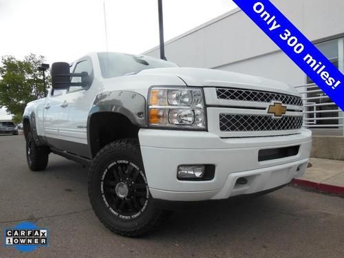 2013 chevrolet ltz custom 2500