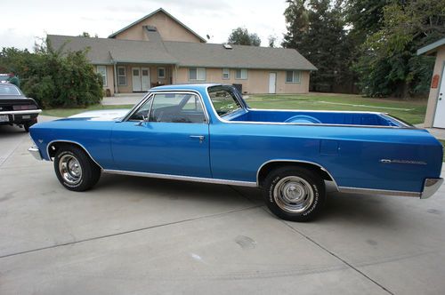 1966 chevy el camino