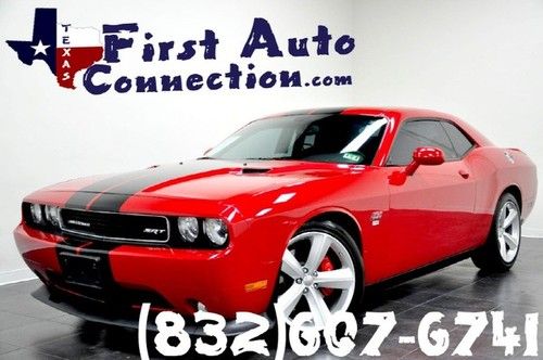 2011 dodge challenger srt loaded navi roof speedlogix free shipping!!
