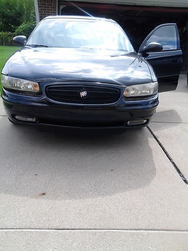 1998 buick regal, black, good conditions, 4 doors