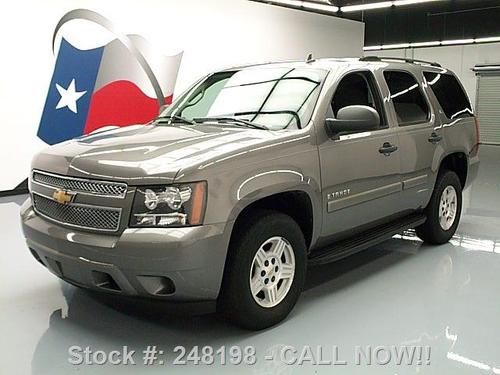 2007 chevy tahoe ls 5.3l v8 6 pass cruise ctrl 80k mi texas direct auto