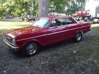 65 chevrolet nova ss