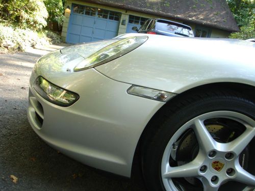 2005 Porsche 911 Carrera, image 2