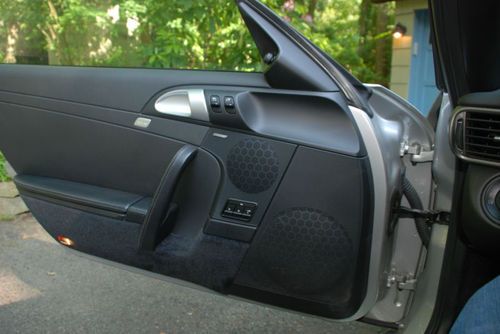 2005 Porsche 911 Carrera, image 4