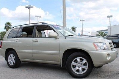 2003 v6 3.0l auto vintage gold metallic