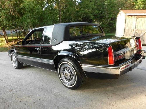 1990 cadillac eldorado biarritz