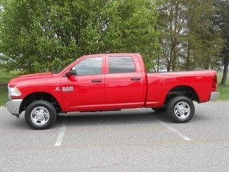 New 2013 dodge ram 2500 4wd 4dr tradesman cummins diesel