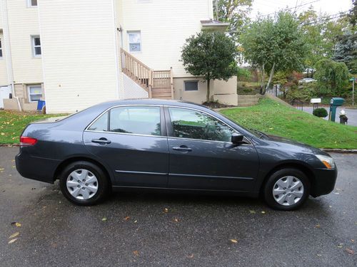 2003 Honda Accord LX 4 Door 4 Cyl Low Mileage Excellent Condition Runs Great, image 2
