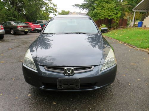 2003 Honda Accord LX 4 Door 4 Cyl Low Mileage Excellent Condition Runs Great, image 4