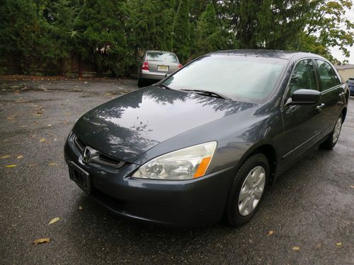 2003 Honda Accord LX 4 Door 4 Cyl Low Mileage Excellent Condition Runs Great, image 5