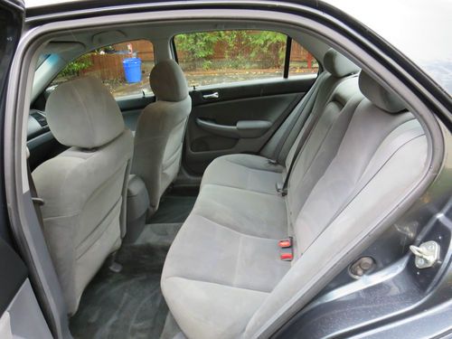 2003 Honda Accord LX 4 Door 4 Cyl Low Mileage Excellent Condition Runs Great, image 8