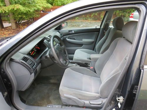 2003 Honda Accord LX 4 Door 4 Cyl Low Mileage Excellent Condition Runs Great, image 9