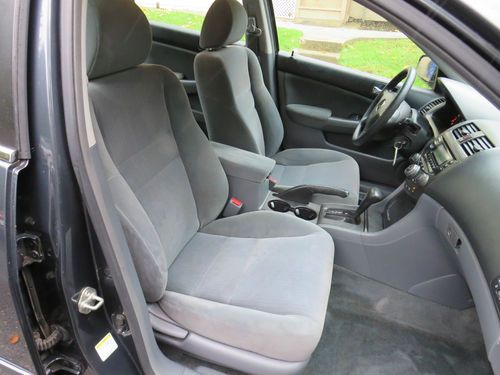 2003 Honda Accord LX 4 Door 4 Cyl Low Mileage Excellent Condition Runs Great, image 10
