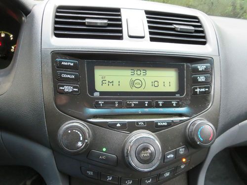 2003 Honda Accord LX 4 Door 4 Cyl Low Mileage Excellent Condition Runs Great, image 20