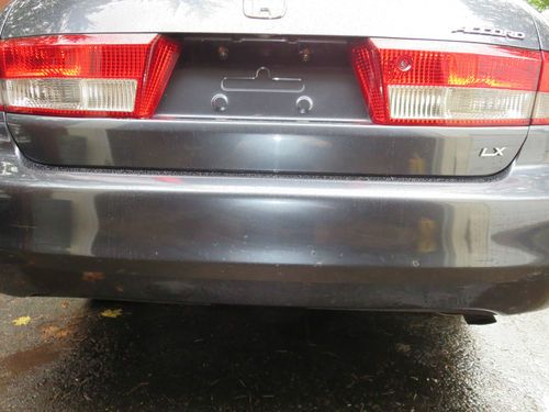 2003 Honda Accord LX 4 Door 4 Cyl Low Mileage Excellent Condition Runs Great, image 21