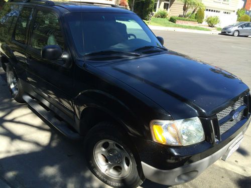 2002 ford explorer sport sport utility 2-door 4.0l