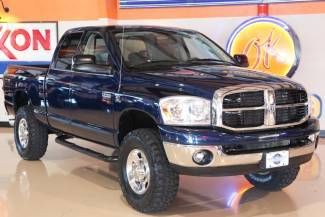 07 slt 4x4 4wd 5.9 liter turbo diesel quad cab automatic pickup truck 70k