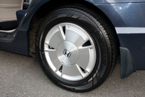 2008 Honda Civic Hybrid Sedan with Navigation - One Owner - Dealer Serviced, image 12