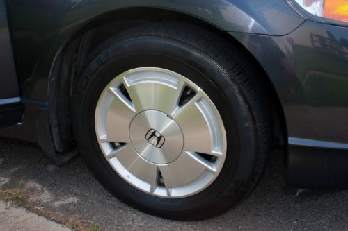 2008 Honda Civic Hybrid Sedan with Navigation - One Owner - Dealer Serviced, image 14