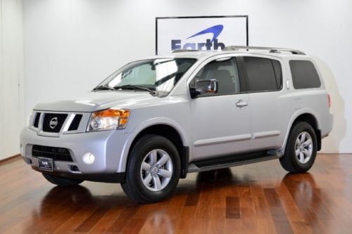 2012 nissan armada,4 wd, all power,new car trade,one owner