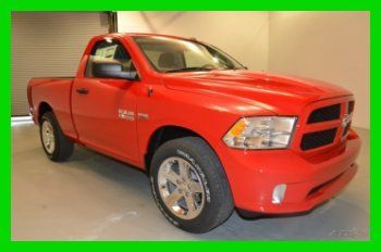 New 2013 ram 1500 st tradesman reg cab 20 wheels - free ship &amp; airfare kchydodge