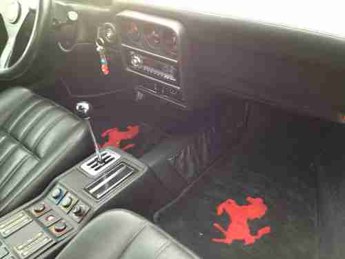 1987 Ferrari 328 GTS - black/black, image 20