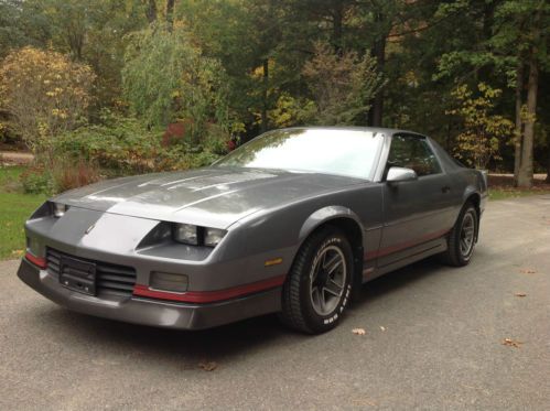 Chevy camaro z28 56k original miles