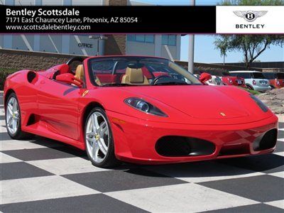 Ferrari 430 spider call today 480-538-4340~we can assist with shipping