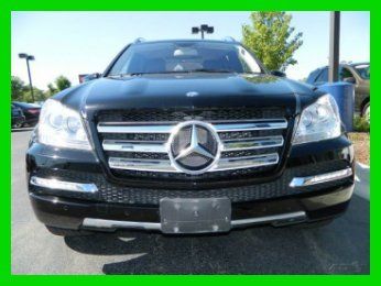 2012 gl550 used cpo certified 5.5l v8 32v automatic all wheel drive suv premium