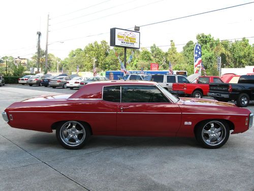 1969 chevrolet impala 396