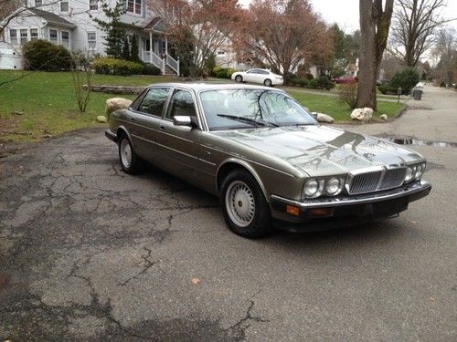 1989 jaguar xj6 vanderplatt edition