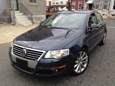 2008 volkswagen passat 4 motion navigation loaded clean must see!!!