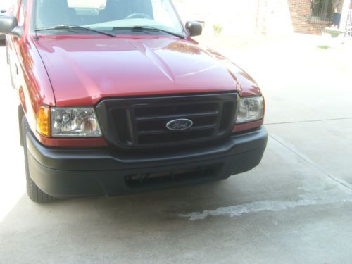 2005 ford ranger xlt extended cab pickup 2-door 3.0l