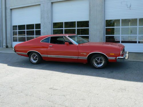 1973 ford gran torino sport never had rust - no reserve