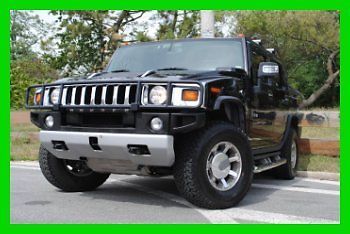 Black navigation rear dvd moonroof loaded extra clean storm flood loss save big