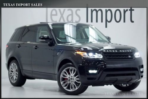2014 range rover sport supercharged only 35 miles,$97k msrp,export ready