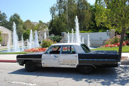 1968 plymouth fury iii four door sedan