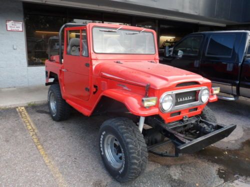 Toyota Land Cruicer FJ 40, image 2