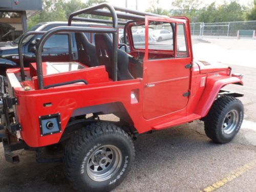 Toyota Land Cruicer FJ 40, image 3