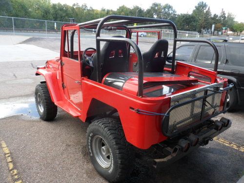 Toyota Land Cruicer FJ 40, image 4