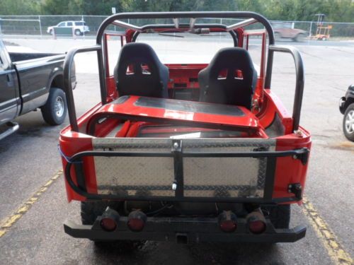 Toyota Land Cruicer FJ 40, image 5